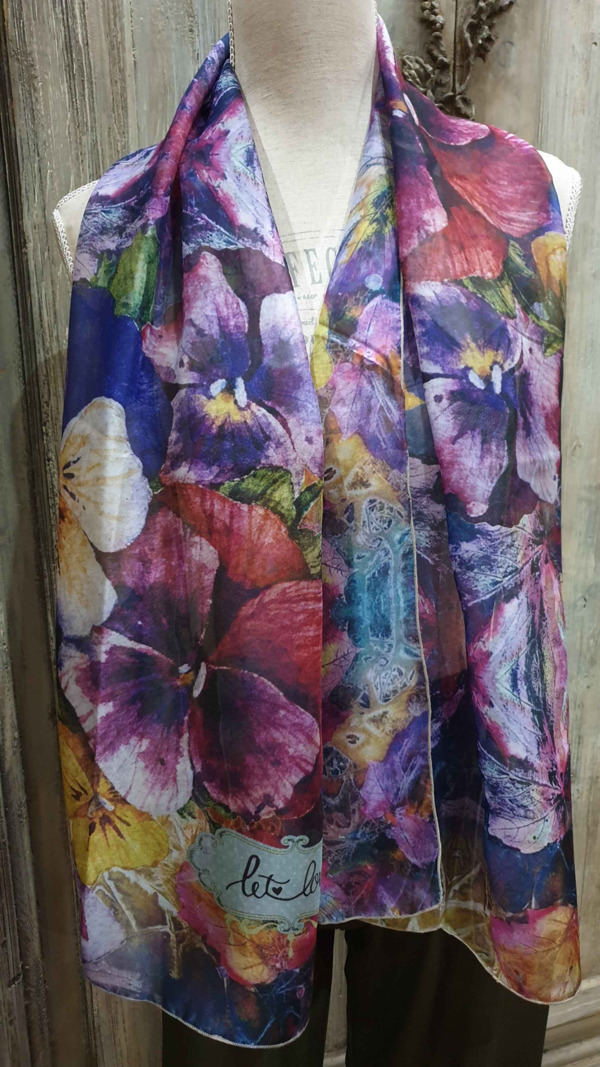 Scarf - Let Love Clothing