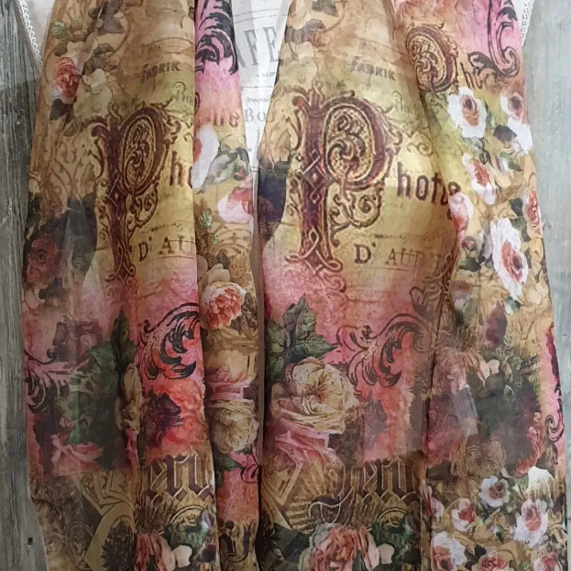 Scarf - Let Love Clothing