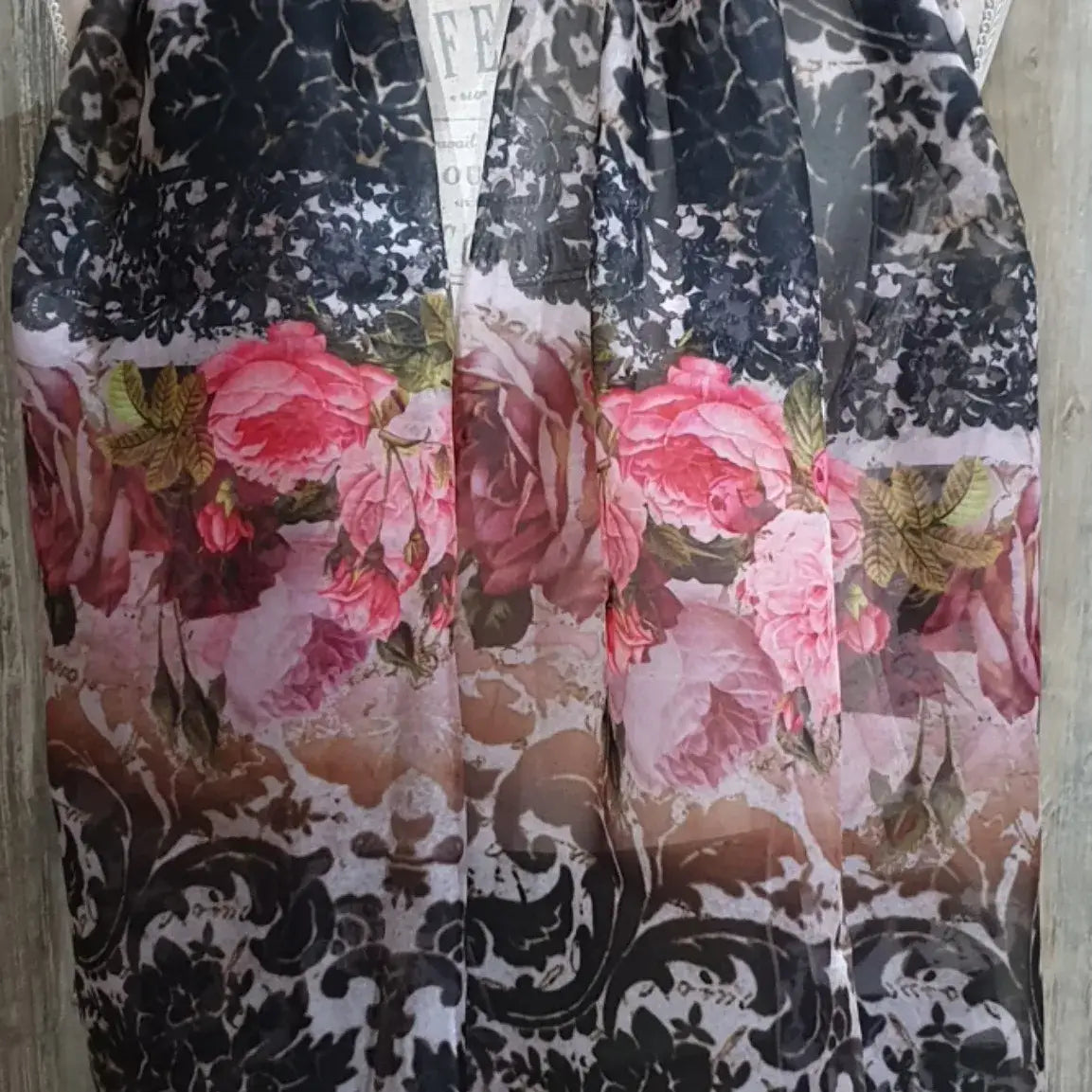 Scarf - Let Love Clothing