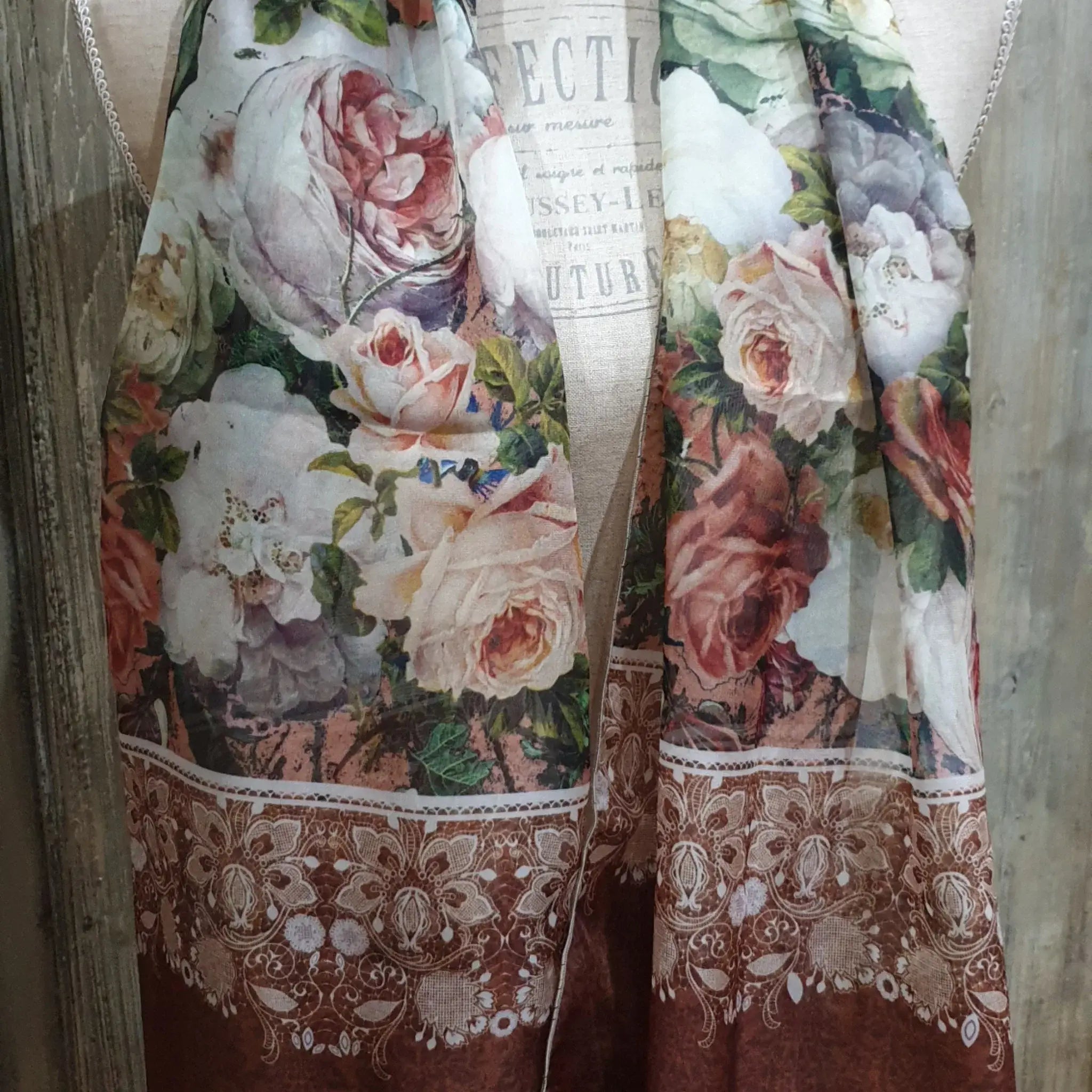 Scarf - Let Love Clothing