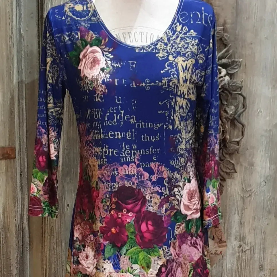 Dress with Sleeves - Let Love Clothing