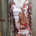 Dress with Sleeves - Let Love Clothing