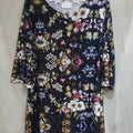 Dress with Sleeves - Let Love Clothing