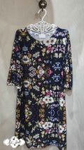 Dress with Sleeves - Let Love Clothing