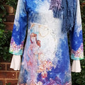 Dress with Sleeves - Let Love Clothing