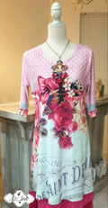 Dress with Sleeves
