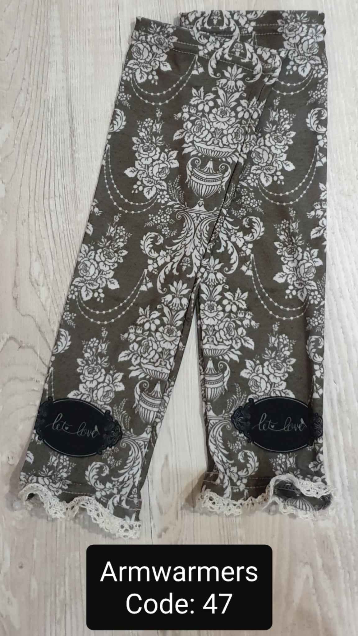 Armwarmer - Let Love Clothing