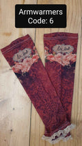Armwarmer - Let Love Clothing