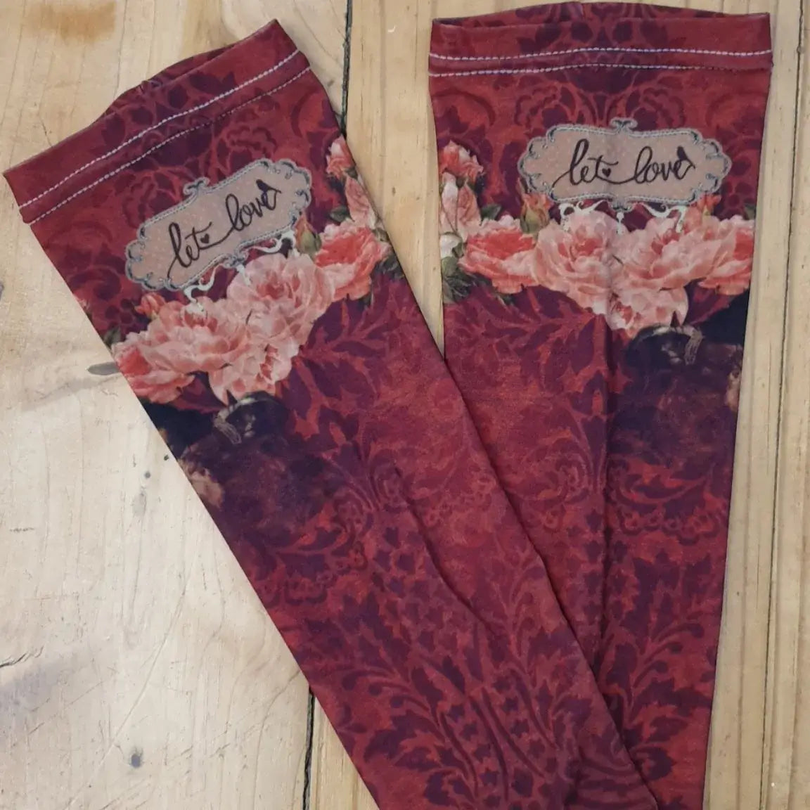 Armwarmer - Let Love Clothing