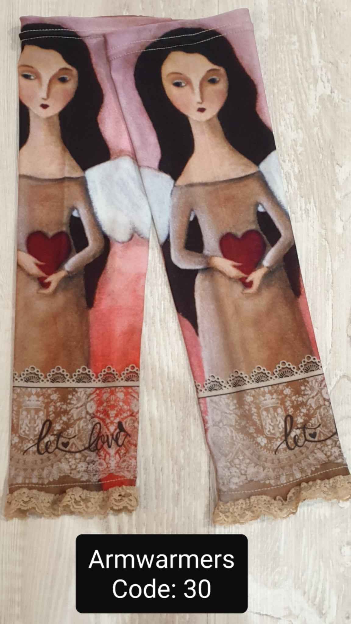 Armwarmer - Let Love Clothing