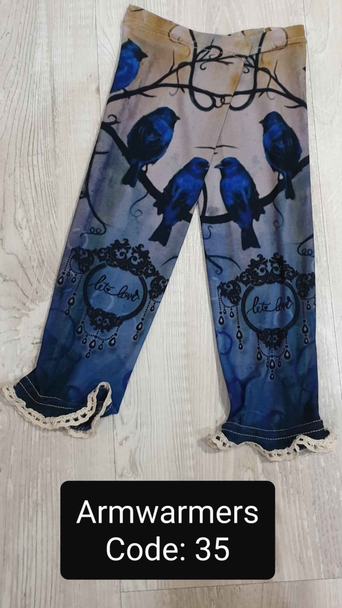 Armwarmer - Let Love Clothing