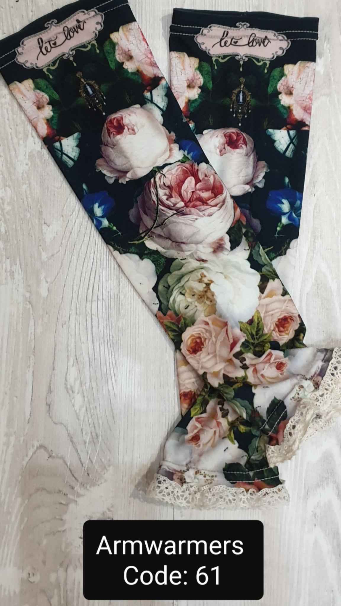 Armwarmer - Let Love Clothing
