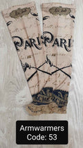 Armwarmer - Let Love Clothing