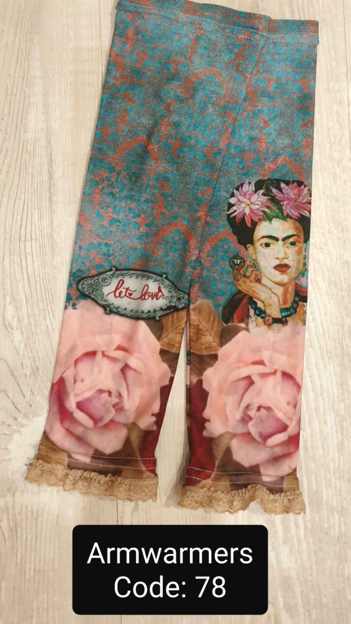 Armwarmer - Let Love Clothing