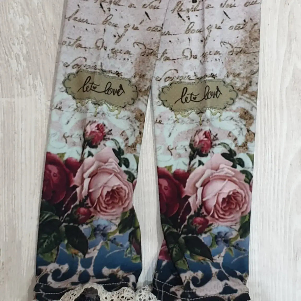 Armwarmer - Let Love Clothing