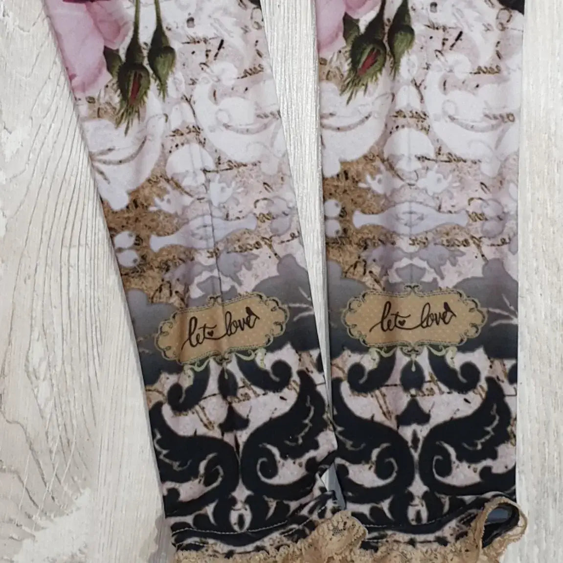 Armwarmer - Let Love Clothing