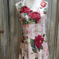 Sleeveless Dress - Let Love Clothing