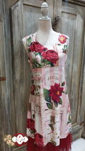 Sleeveless Dress - Let Love Clothing