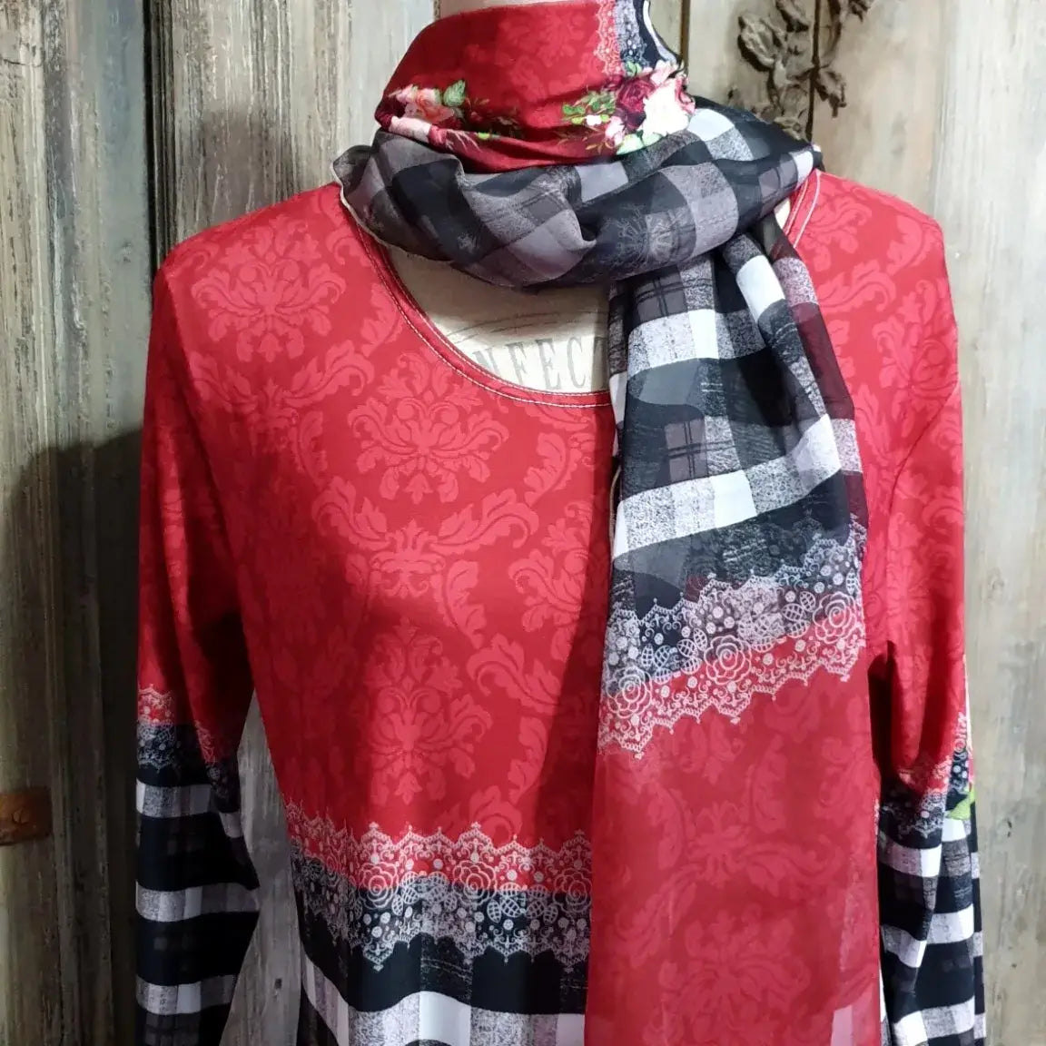 Scarf - Let Love Clothing