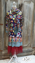 Dress with Sleeves