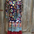 Dress with Sleeves - Let Love Clothing