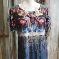 Cap Sleeve Top - Let Love Clothing
