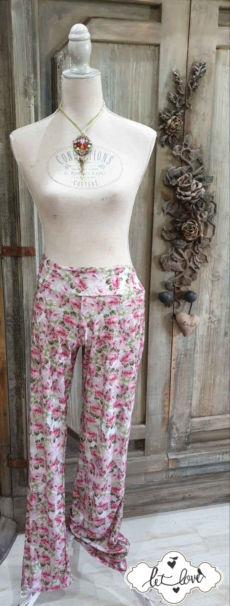 Pants - Let Love Clothing