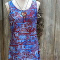 Sleeveless Dress - Let Love Clothing