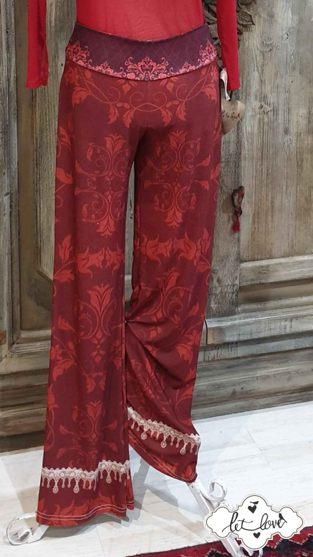 Pants - Let Love Clothing