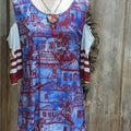 Cold Shoulder Dress - Let Love Clothing