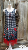 Sleeveless Dress - Let Love Clothing