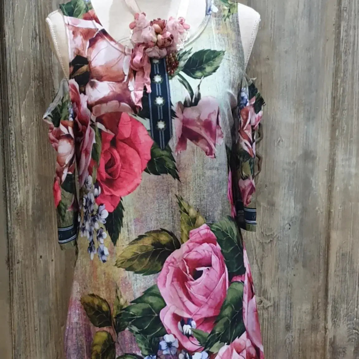 Cold Shoulder Dress - Let Love Clothing