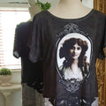 Cap Sleeve Top - Let Love Clothing
