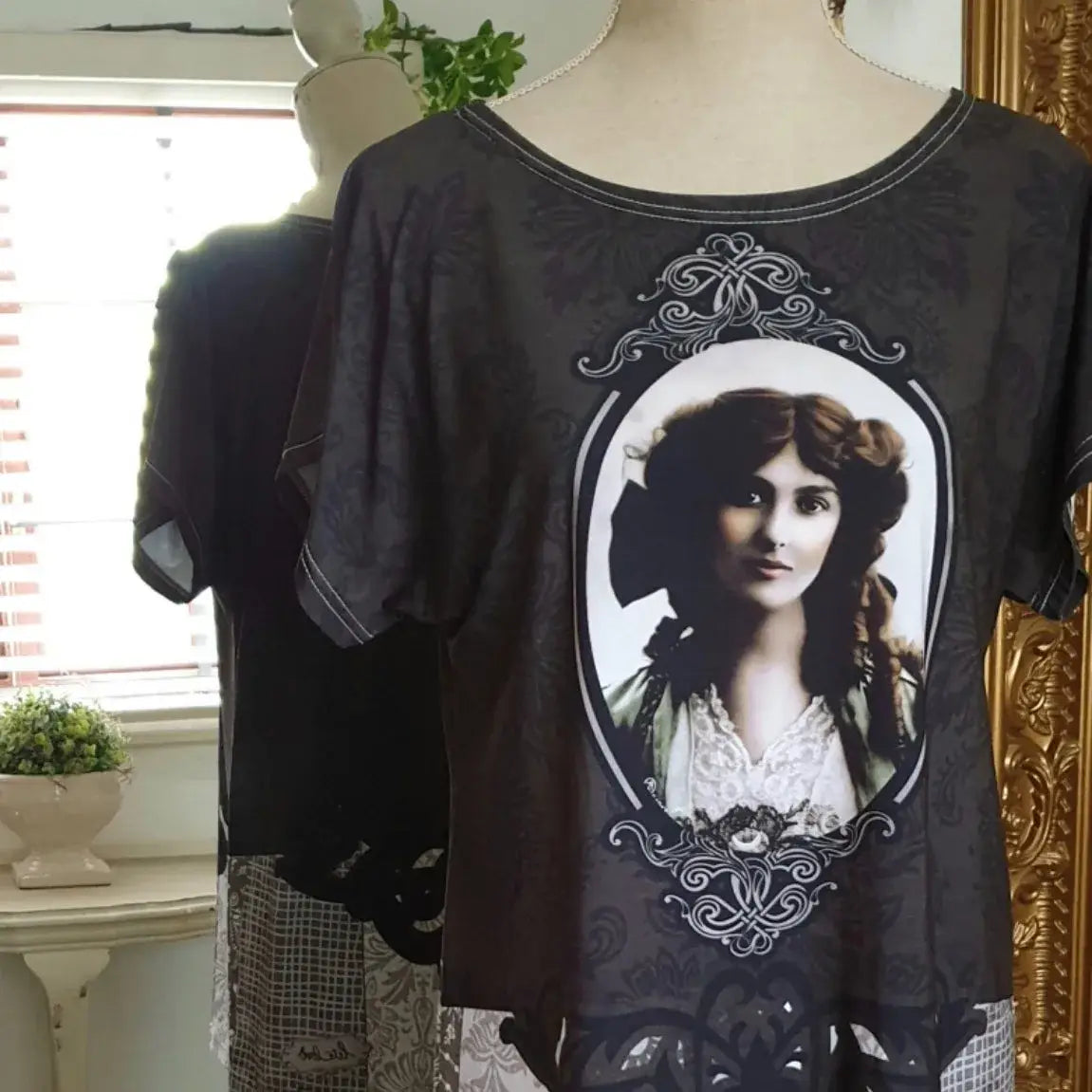 Cap Sleeve Top - Let Love Clothing