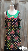 Cold Shoulder Dress - Let Love Clothing