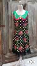 Sleeveless Dress - Let Love Clothing