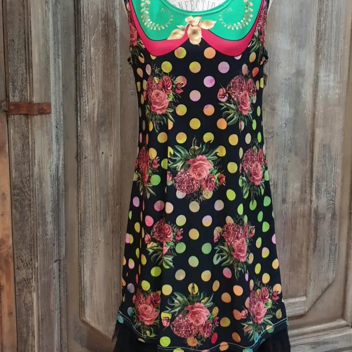 Sleeveless Dress - Let Love Clothing