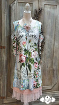 Cold Shoulder Dress - Let Love Clothing