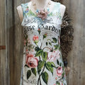 Sleeveless Dress - Let Love Clothing
