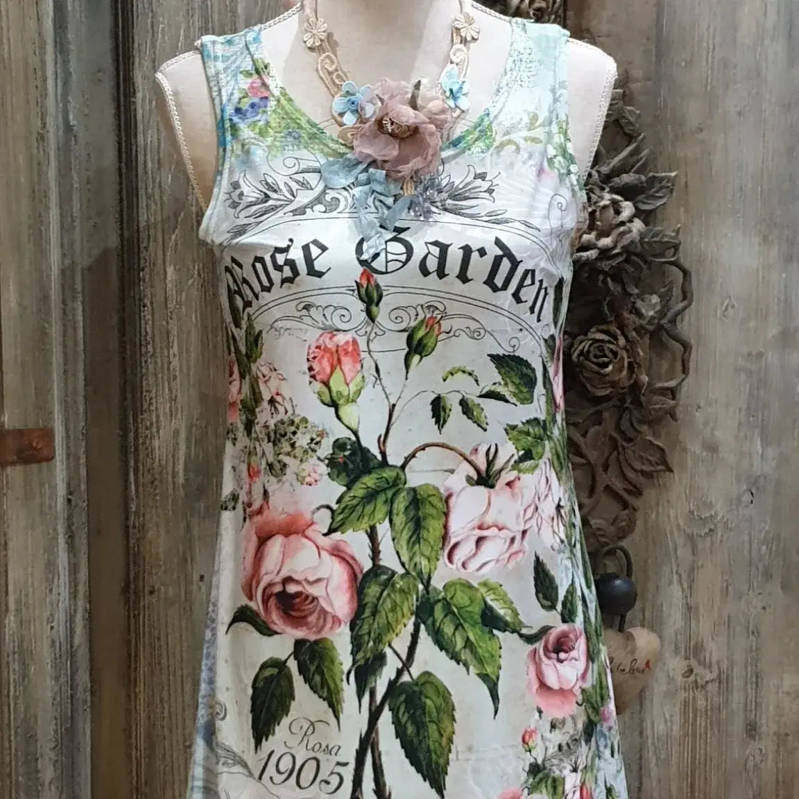 Sleeveless Dress - Let Love Clothing