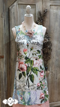 Sleeveless Dress - Let Love Clothing