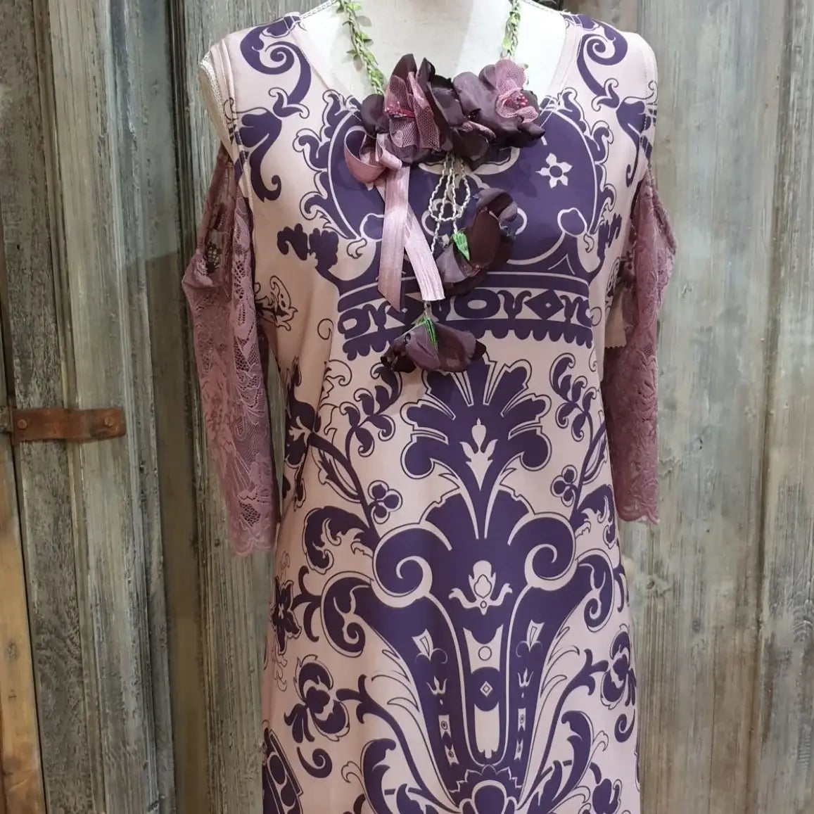 Sleeveless Dress - Let Love Clothing