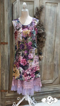 Sleeveless Dress - Let Love Clothing