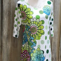 Dress with Sleeves - Let Love Clothing