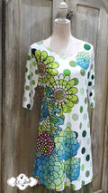Dress with Sleeves - Let Love Clothing
