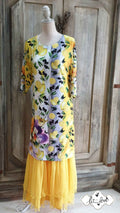 Dress with Sleeves