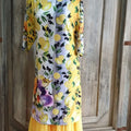 Dress with Sleeves - Let Love Clothing