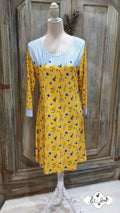 Dress with Sleeves