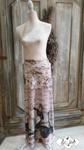 Ankle Length Skirt - Let Love Clothing