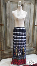 Ankle Length Skirt - Let Love Clothing